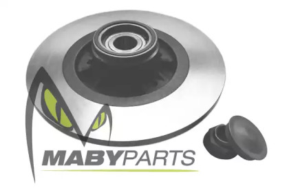 Тормозной диск MABYPARTS OBD313019